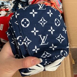 Rewashable Face Mask